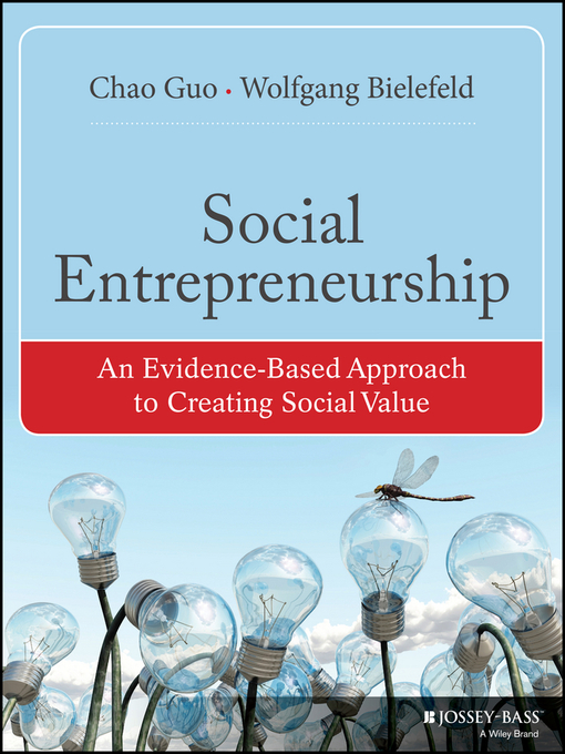Title details for Social Entrepreneurship by Chao Guo - Available